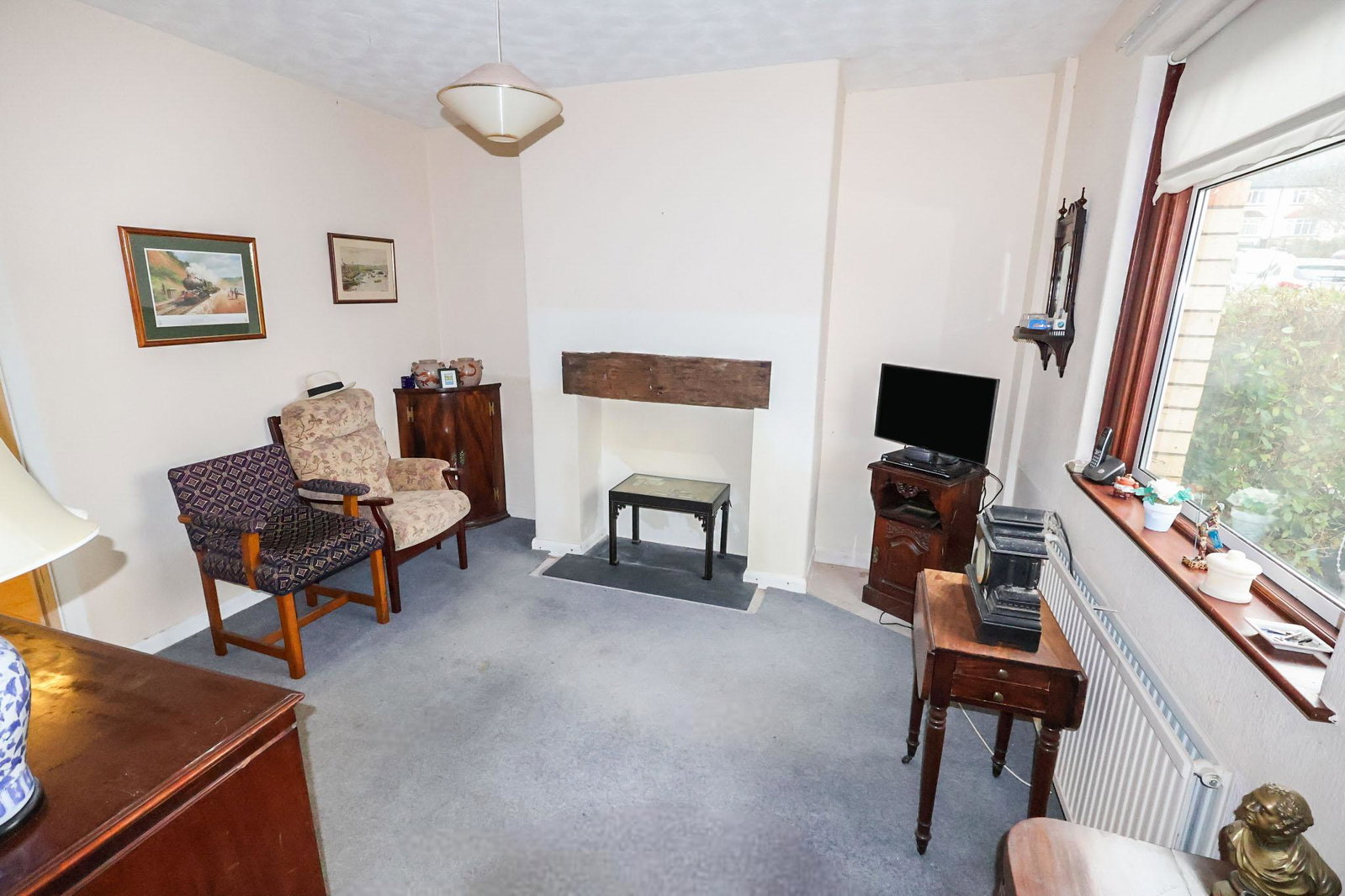 Terraced House in Minehead