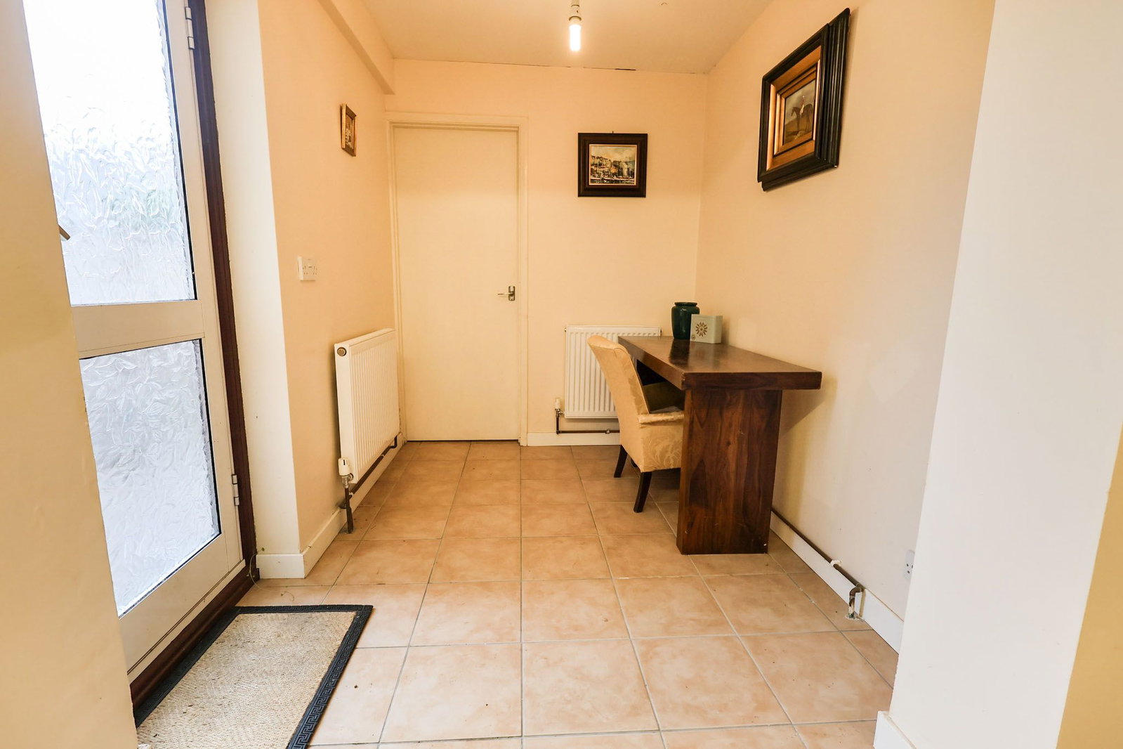 Terraced House in Minehead