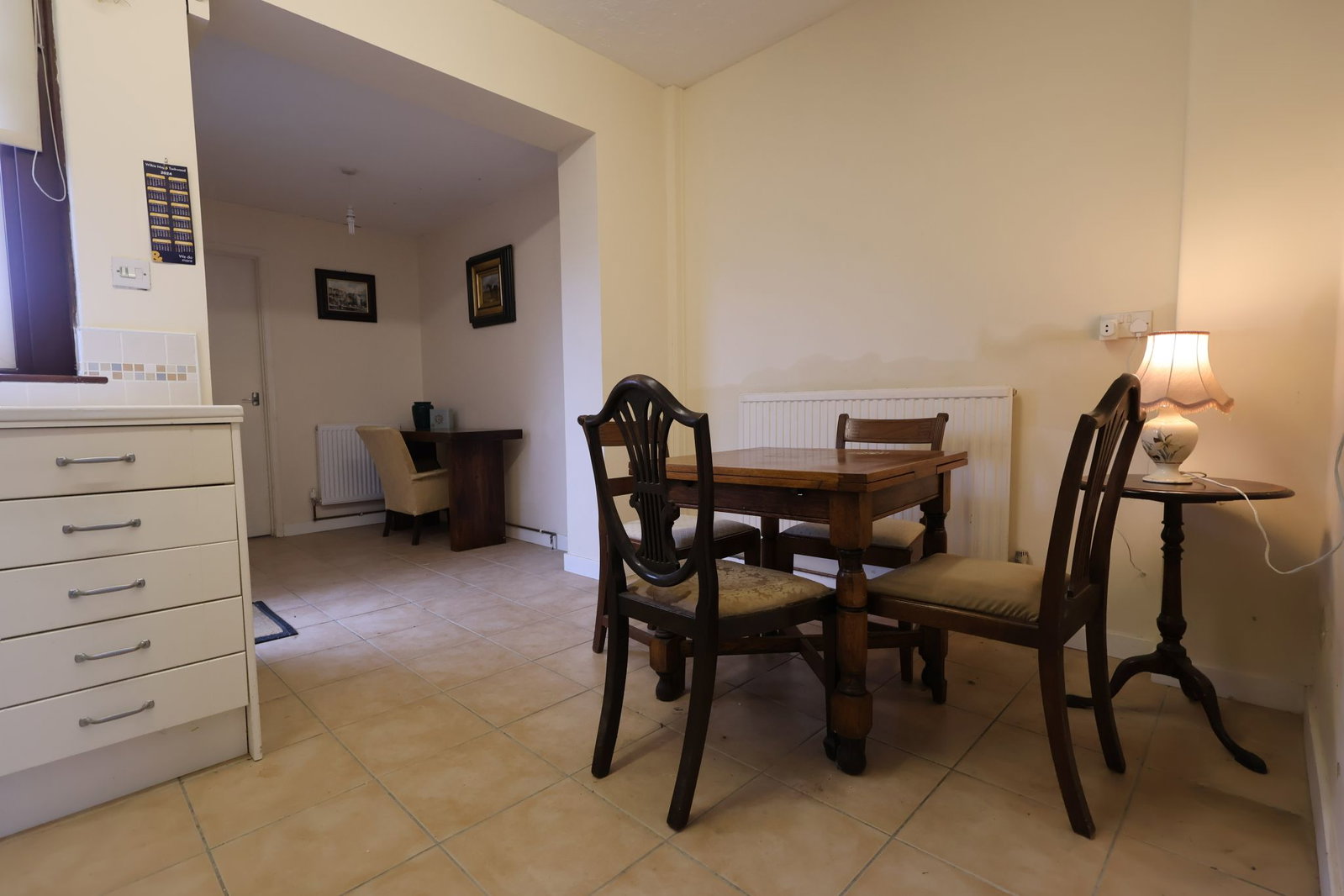 Terraced House in Minehead