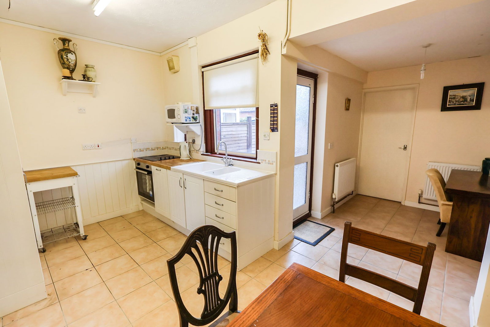 Terraced House in Minehead