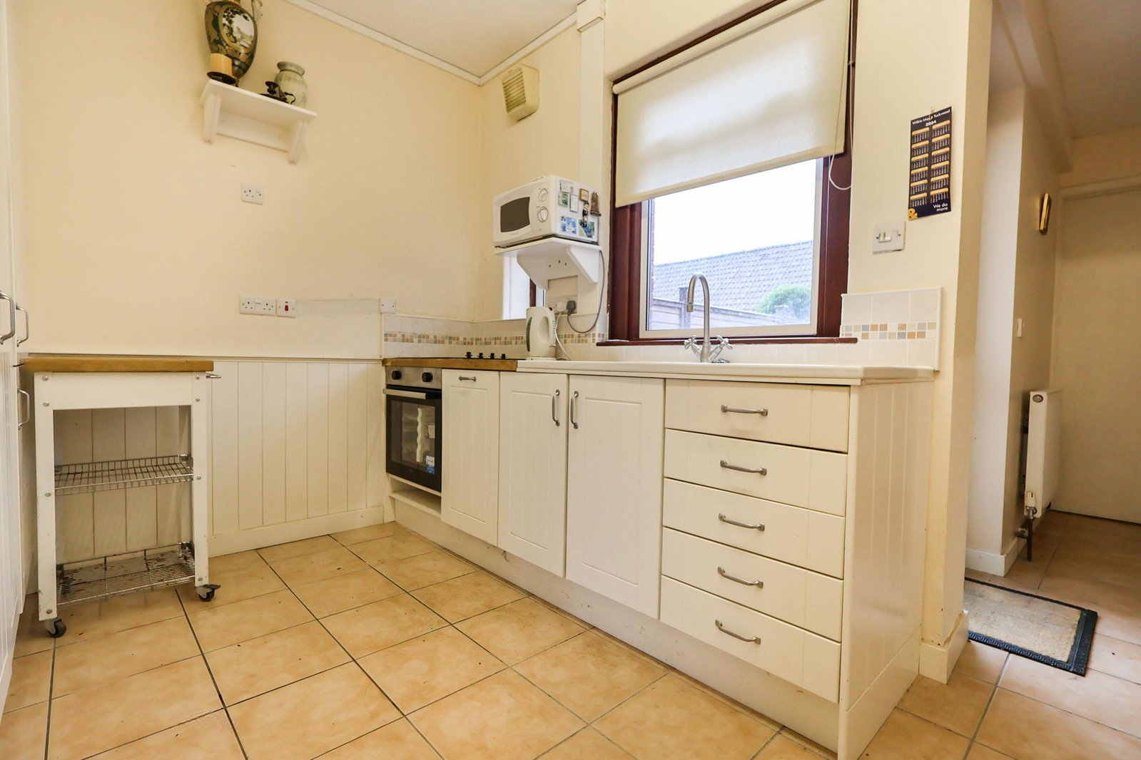 Terraced House in Minehead