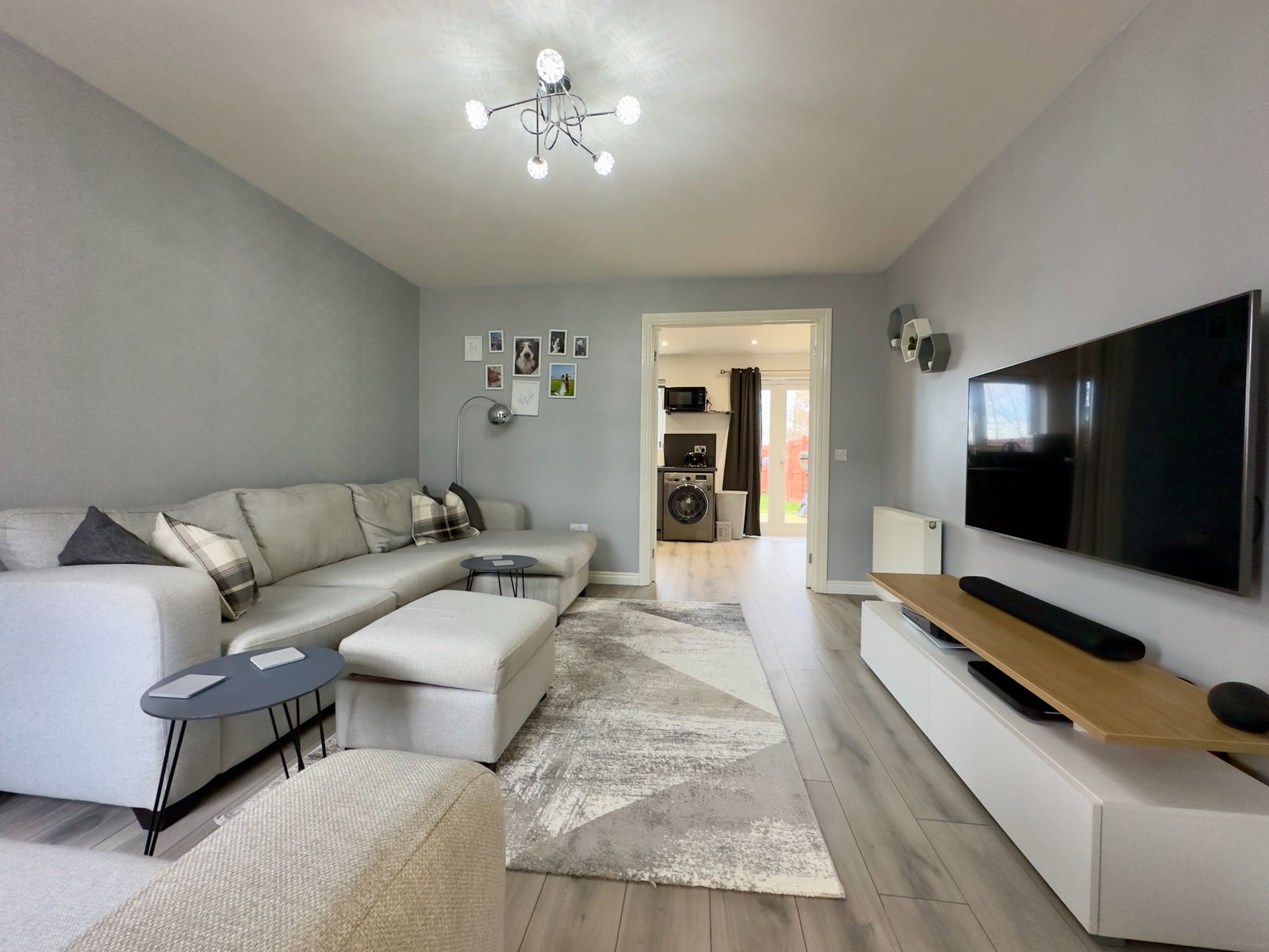 Semi Detached House in Inverness