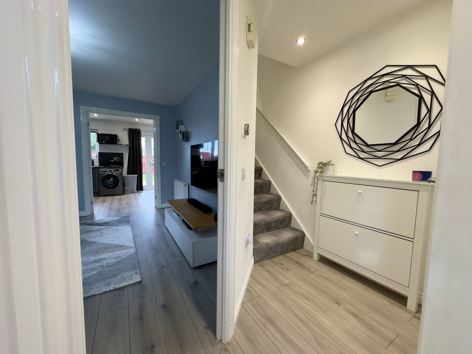 Semi Detached House in Inverness