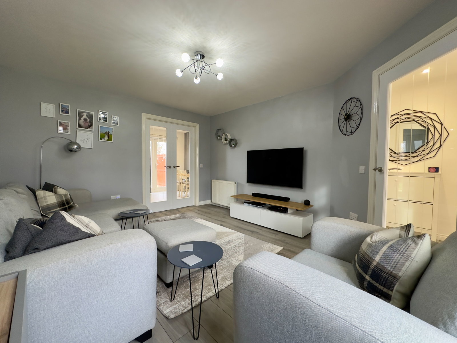 Semi Detached House in Inverness