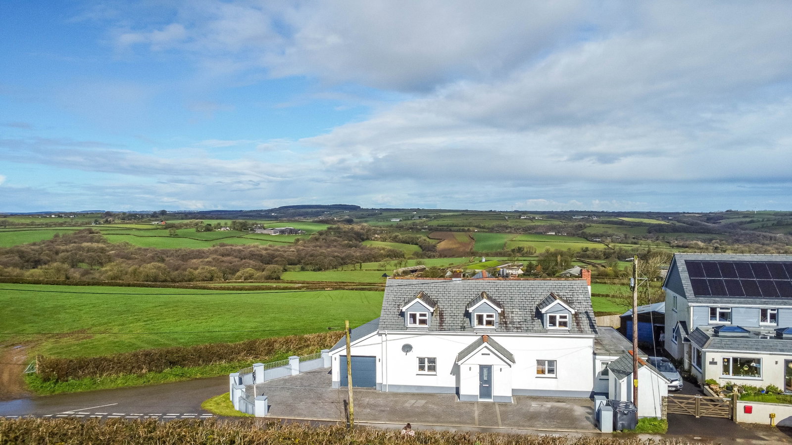 Detached House in Bideford