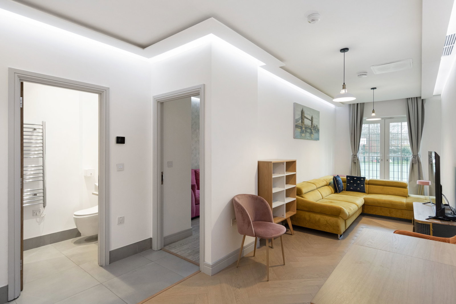 Apartment in London