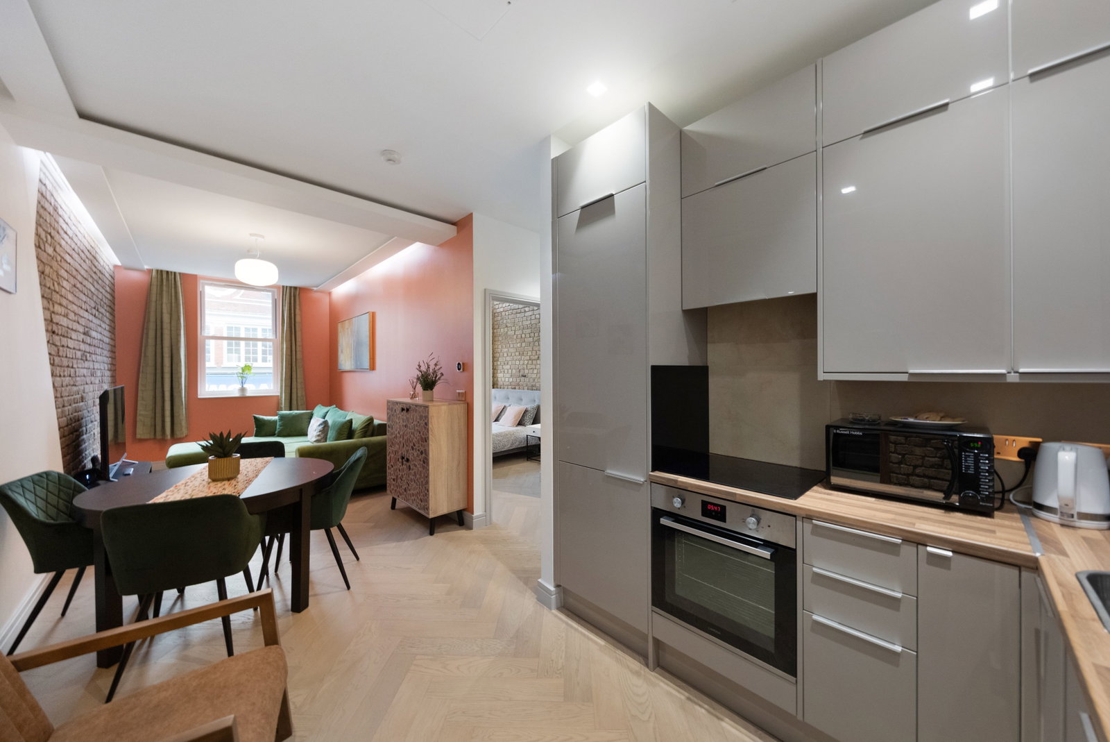 Apartment in London