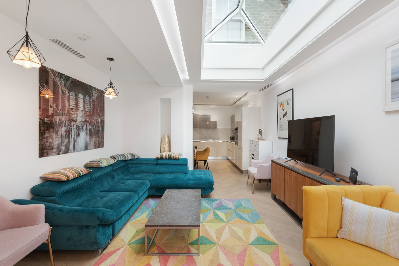Apartment in London