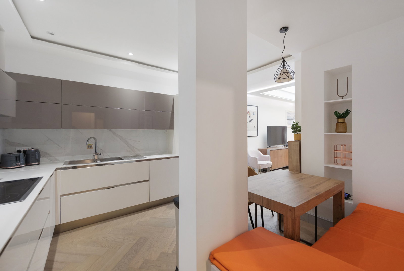 Apartment in London