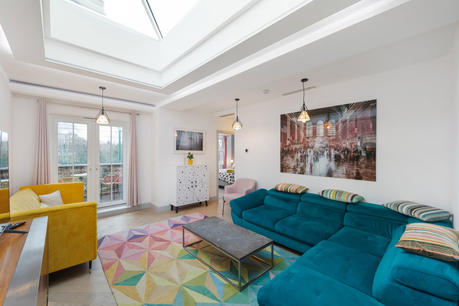 Apartment in London