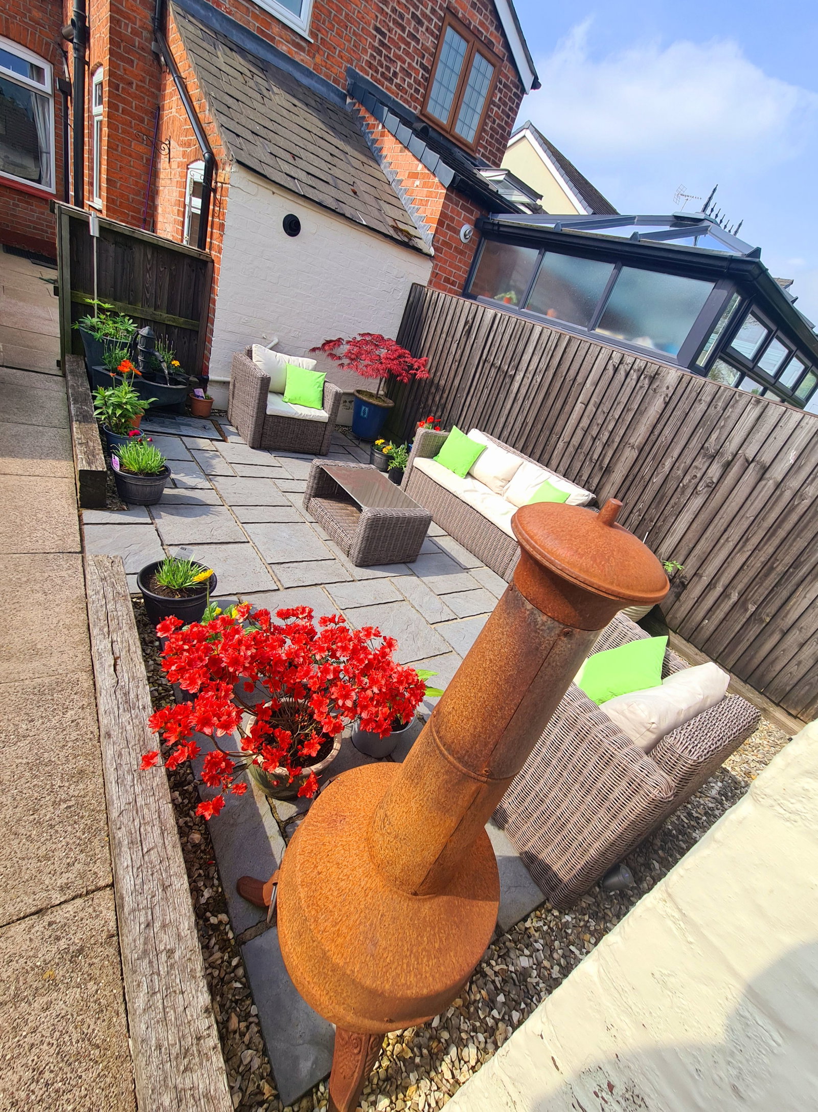 Semi Detached House for sale in Crewe, Bradfield Road, Crewe, CW1 3RB