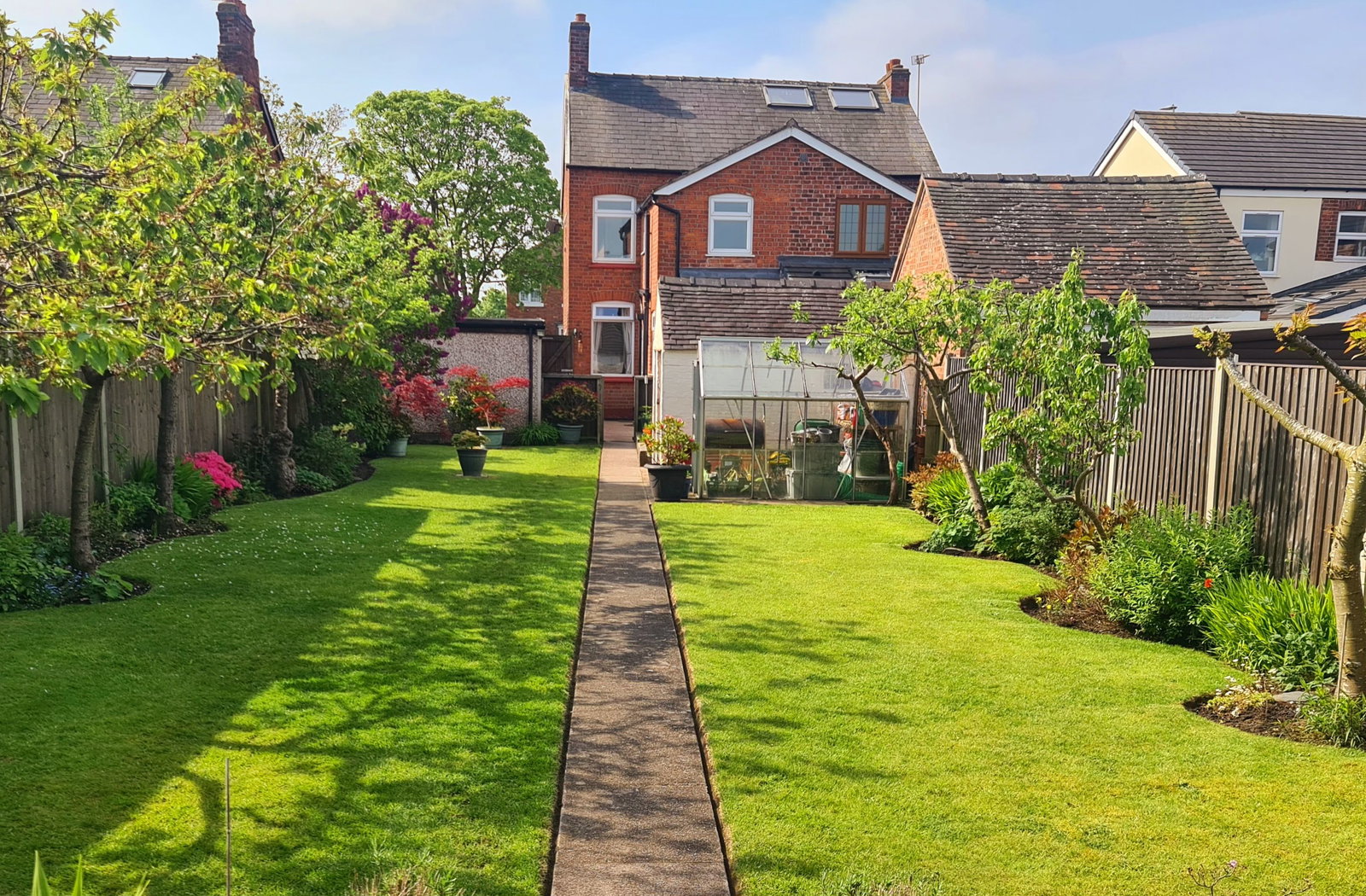 Semi Detached House for sale in Crewe, Bradfield Road, Crewe, CW1 3RB