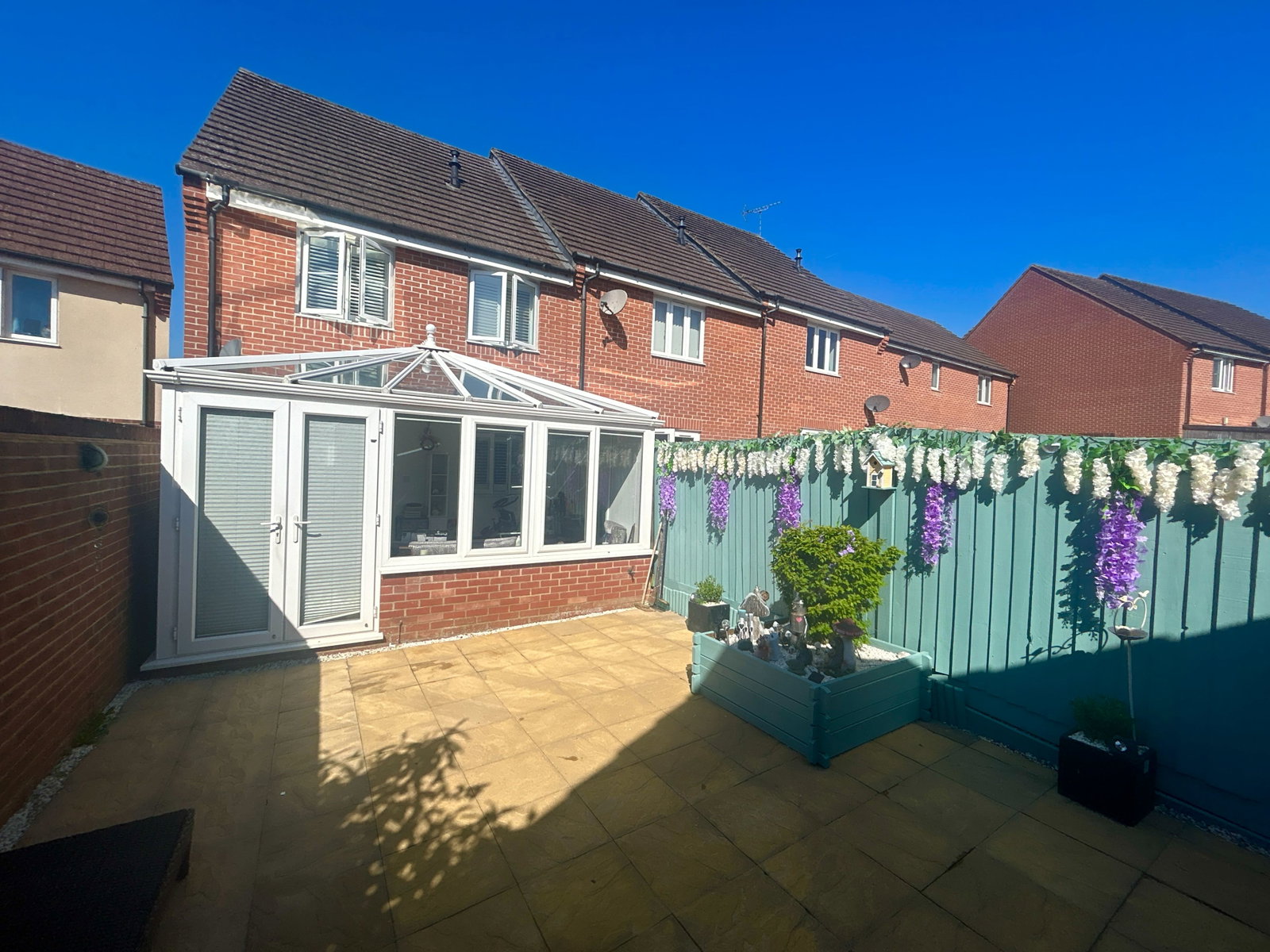 End Of Terrace House in Andover