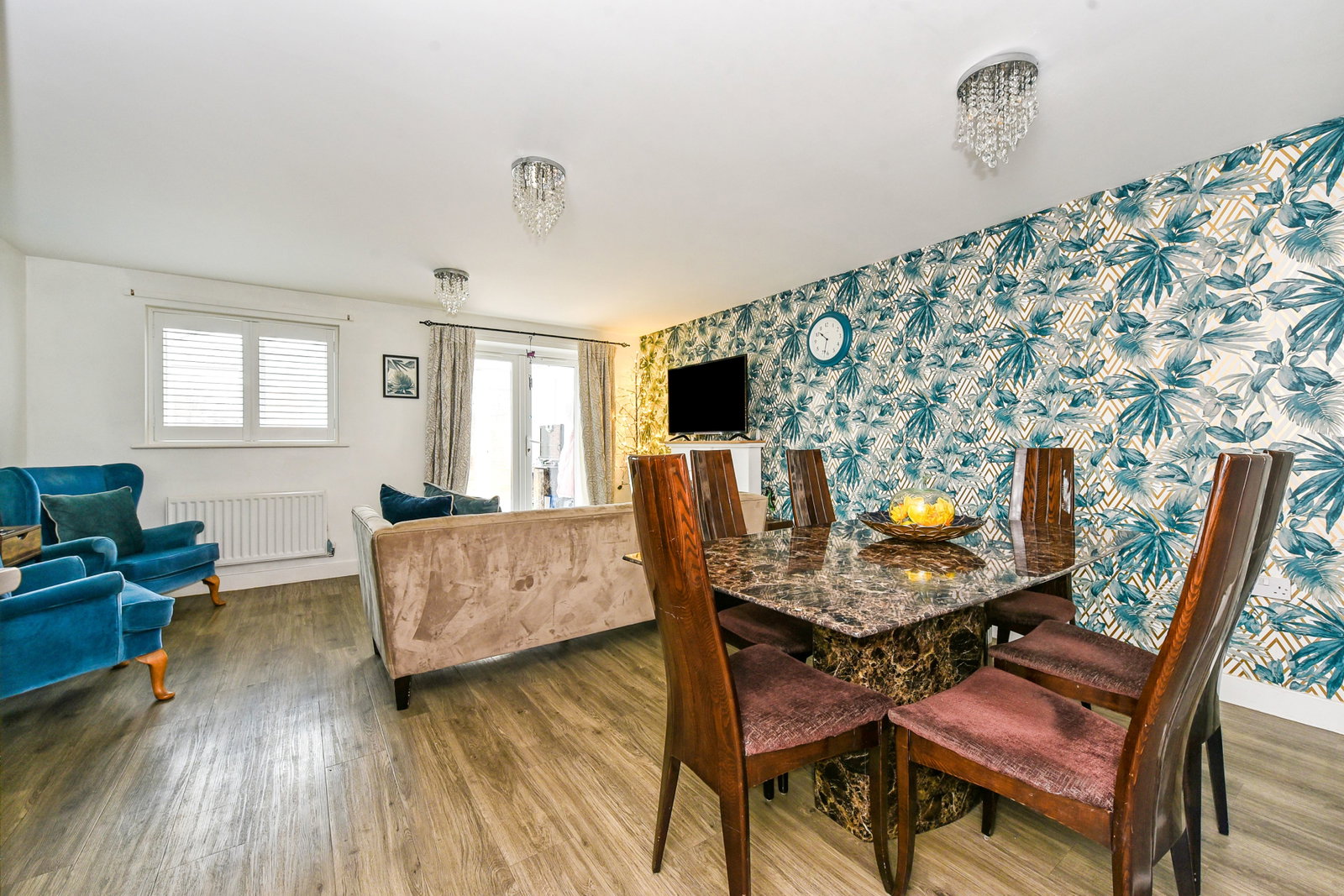 End Of Terrace House in Andover