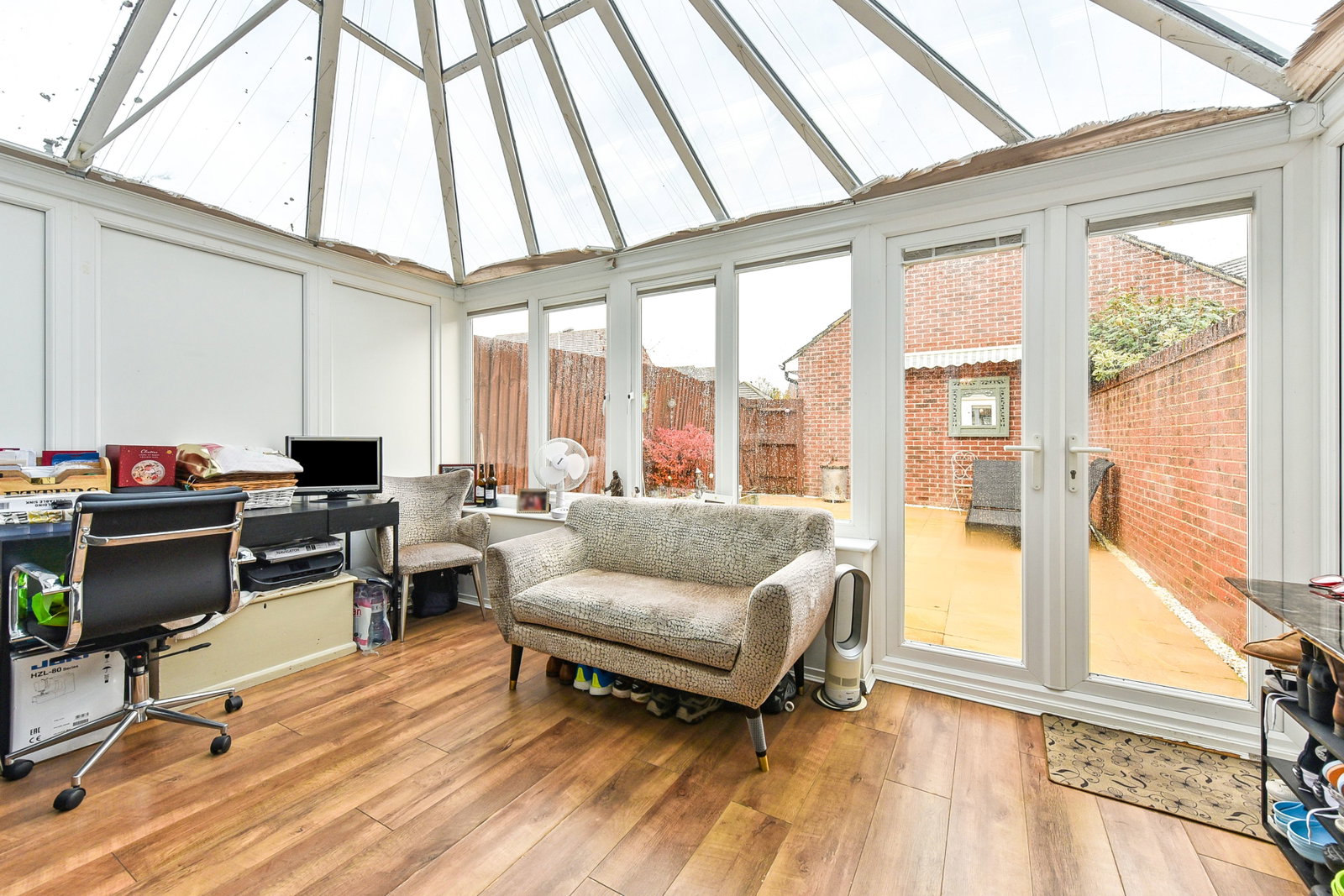 End Of Terrace House in Andover