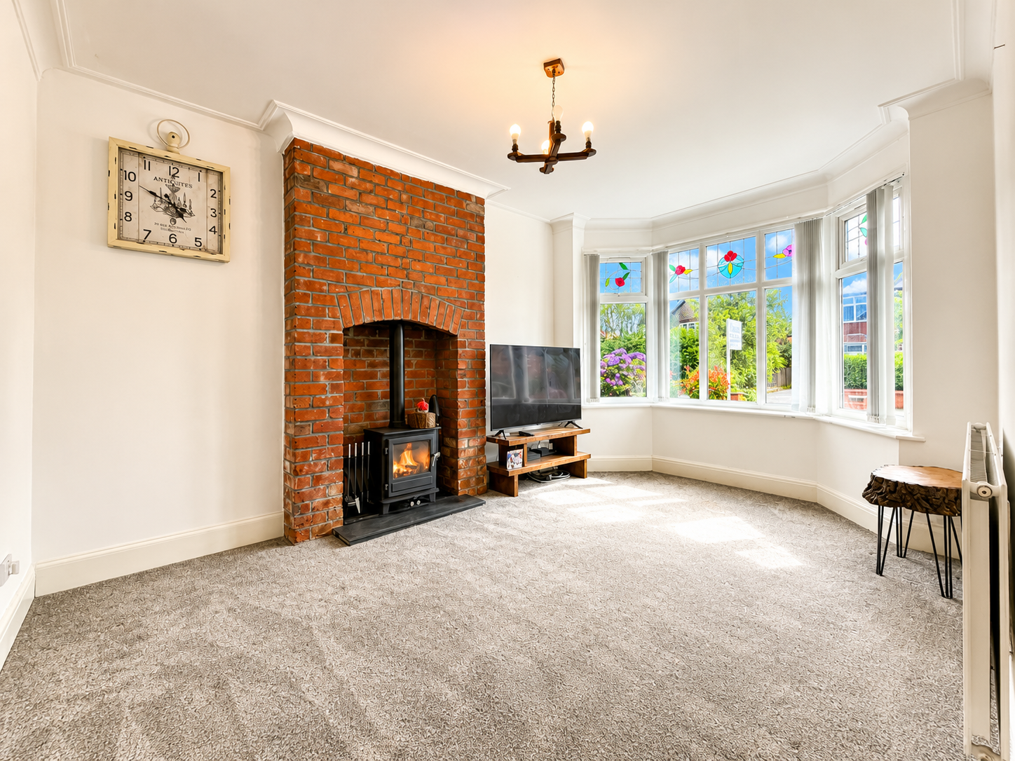 Semi Detached House in Stockport