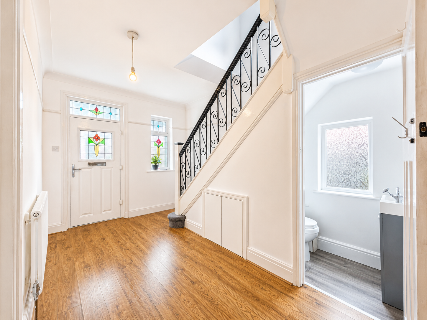 Semi Detached House in Stockport