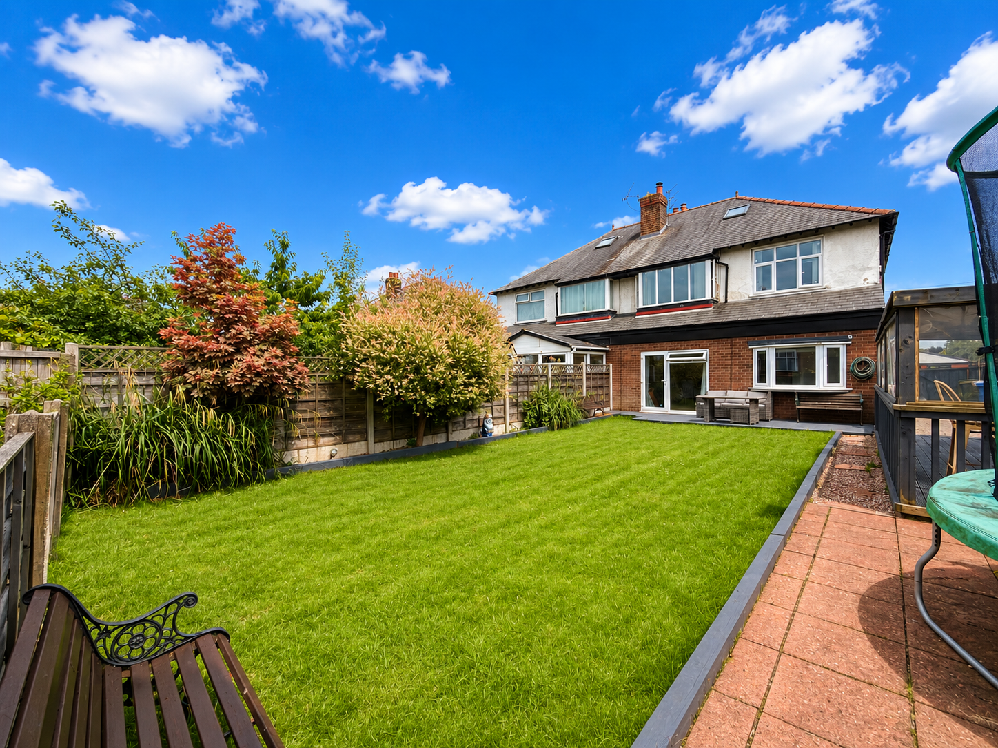Semi Detached House in Stockport