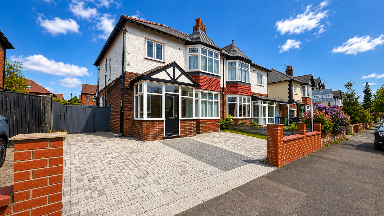 Semi Detached House in Stockport