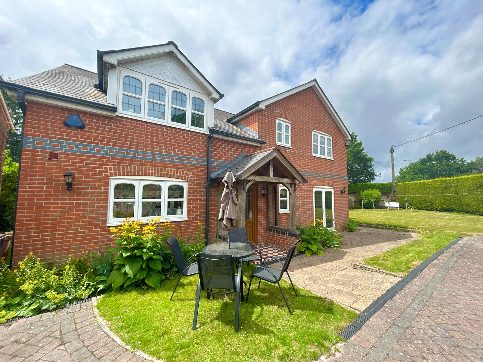 Detached House in Southampton