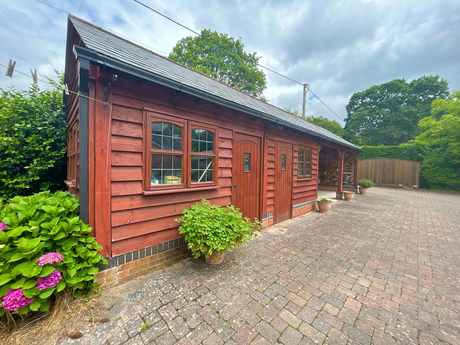 Detached House in Southampton