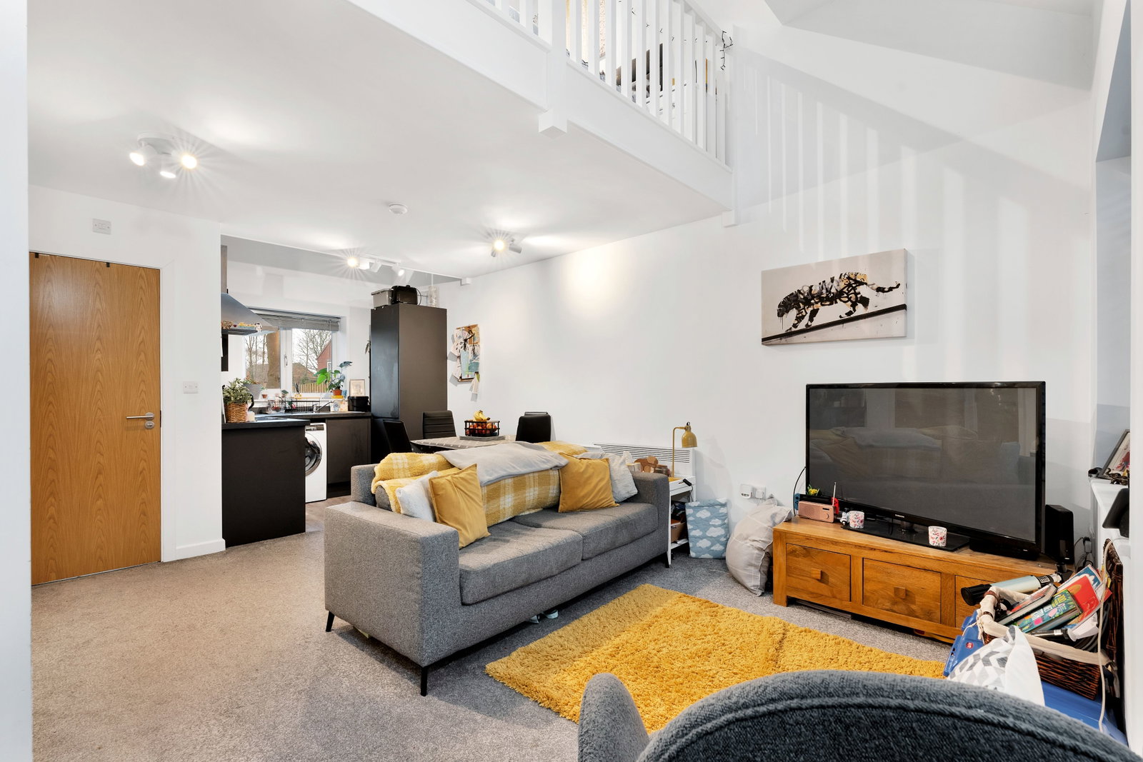Terraced Bungalow in Mansfield