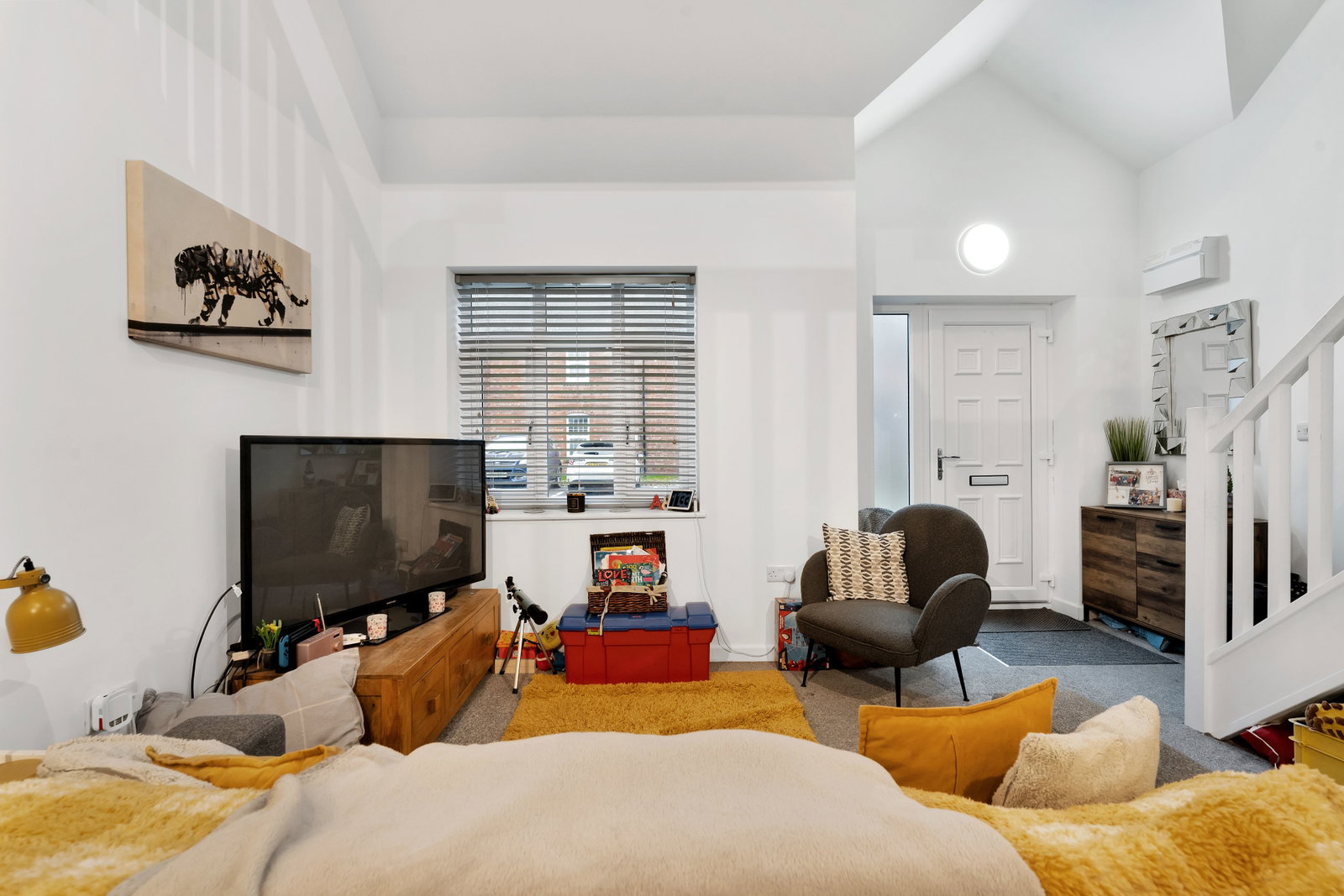 Terraced Bungalow in Mansfield