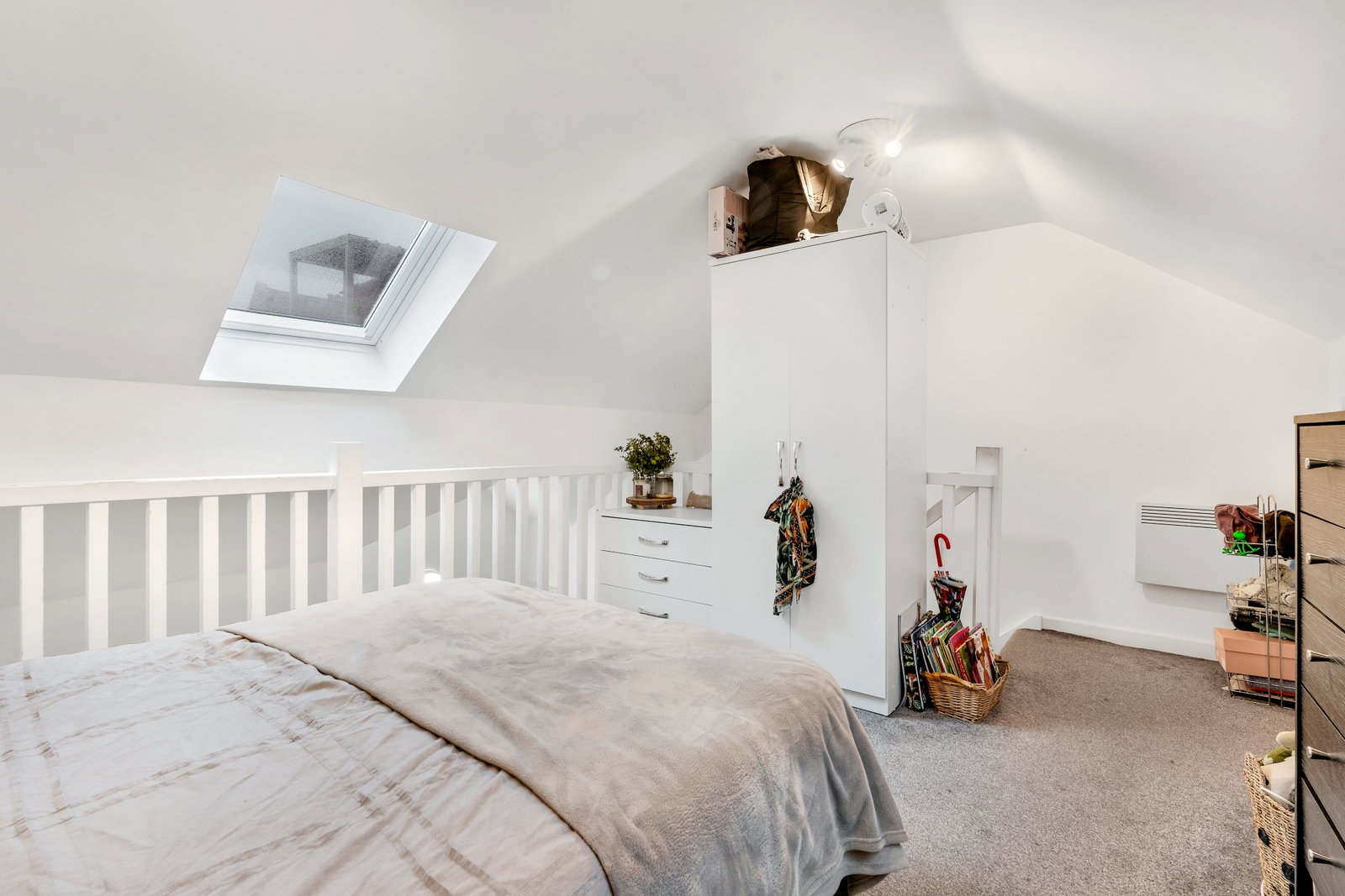 Terraced Bungalow in Mansfield