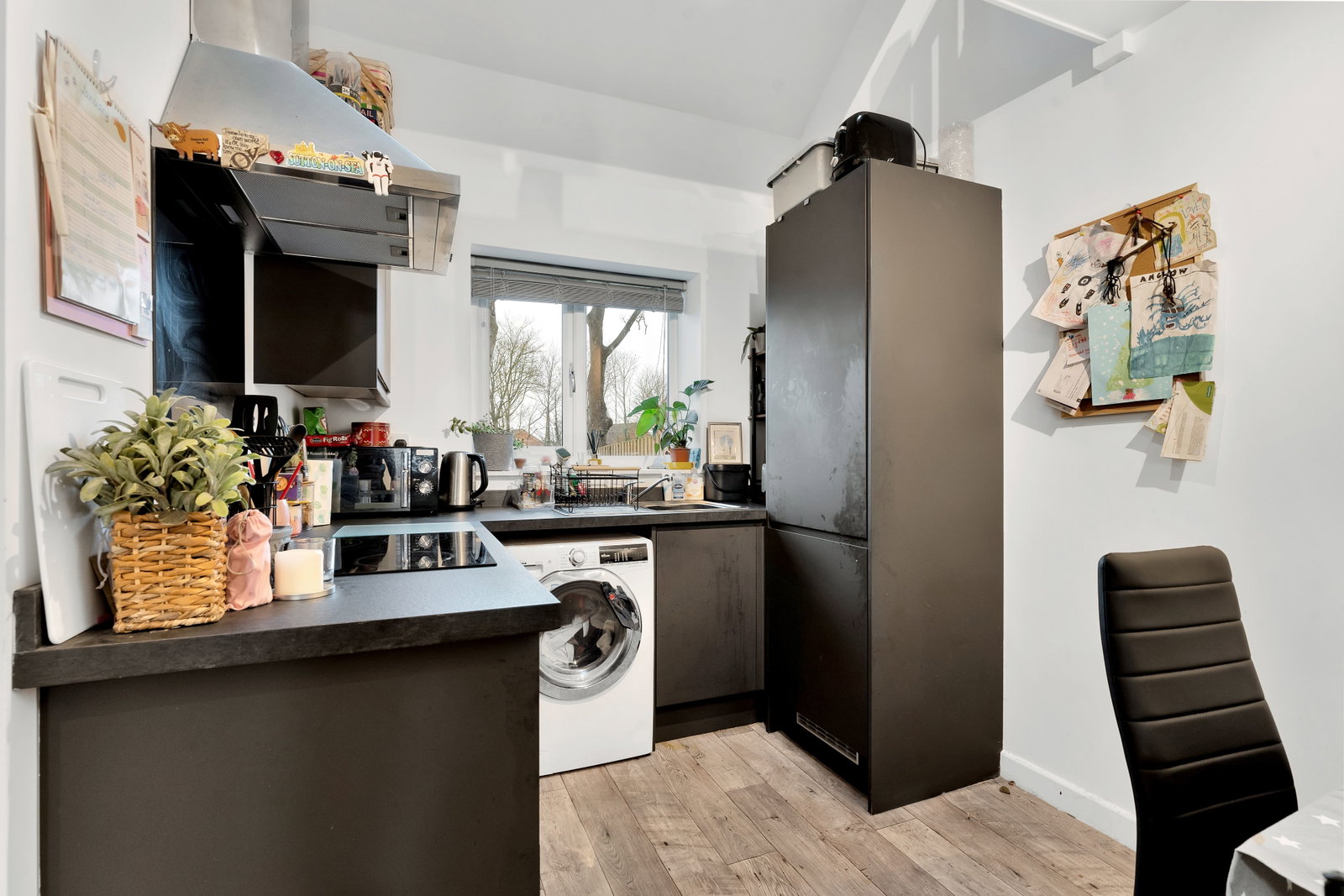 Terraced Bungalow in Mansfield