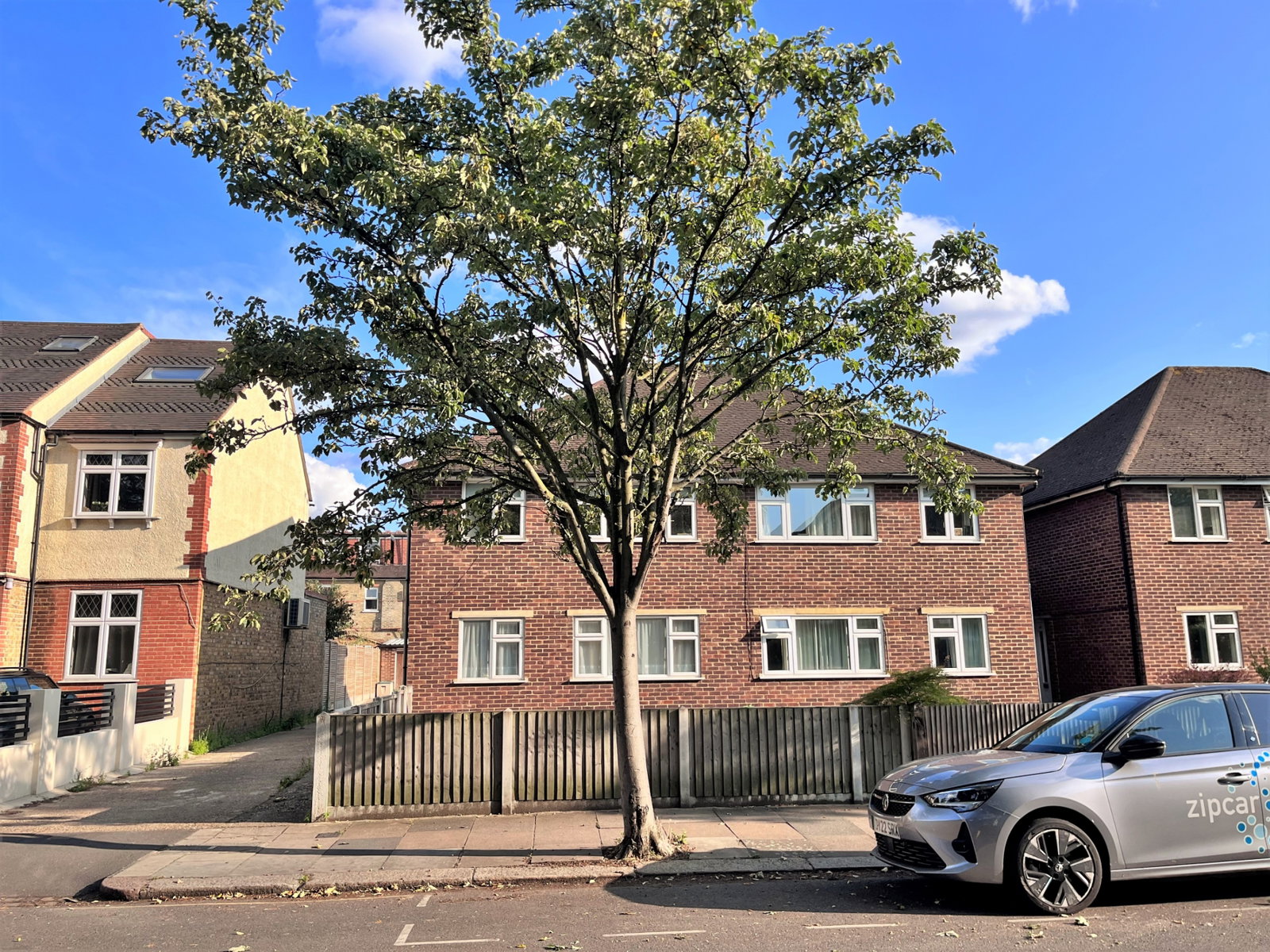 Maisonette in London
