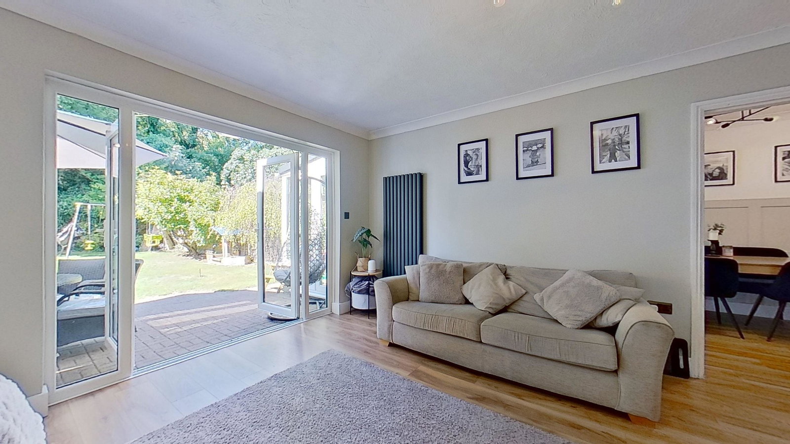 End Of Terrace House in Deal