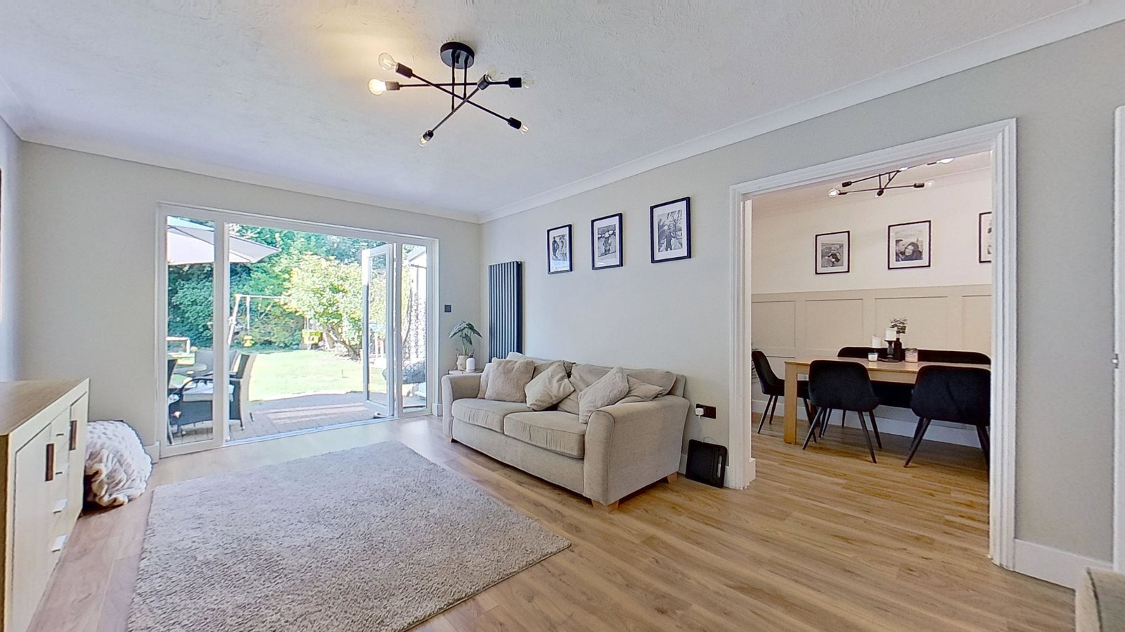End Of Terrace House in Deal