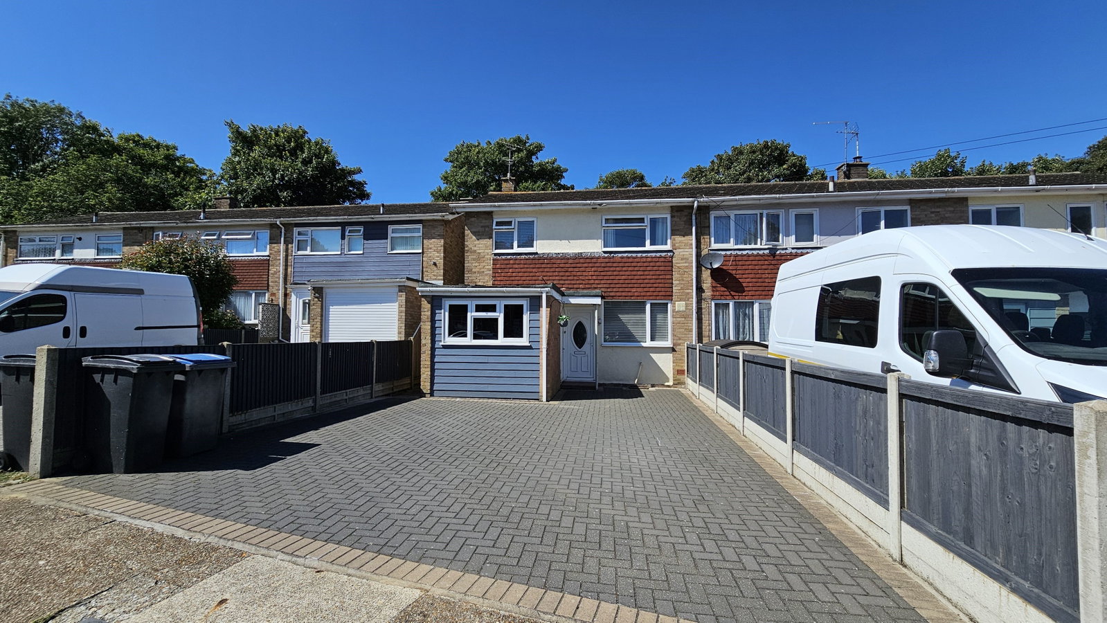 End Of Terrace House in Deal