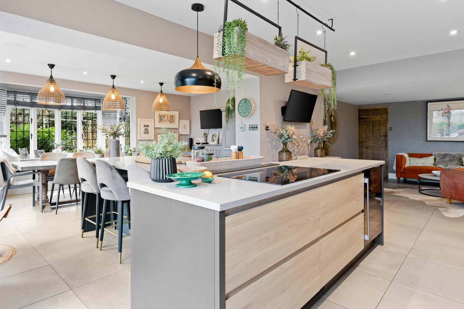 Detached House in Bishop's Stortford