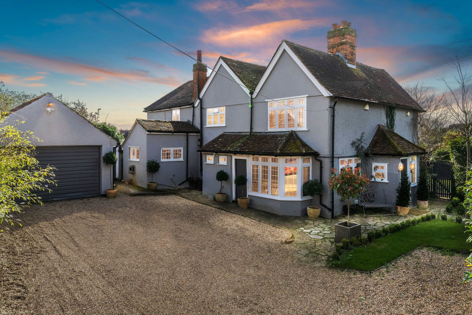 Detached House in Bishop's Stortford