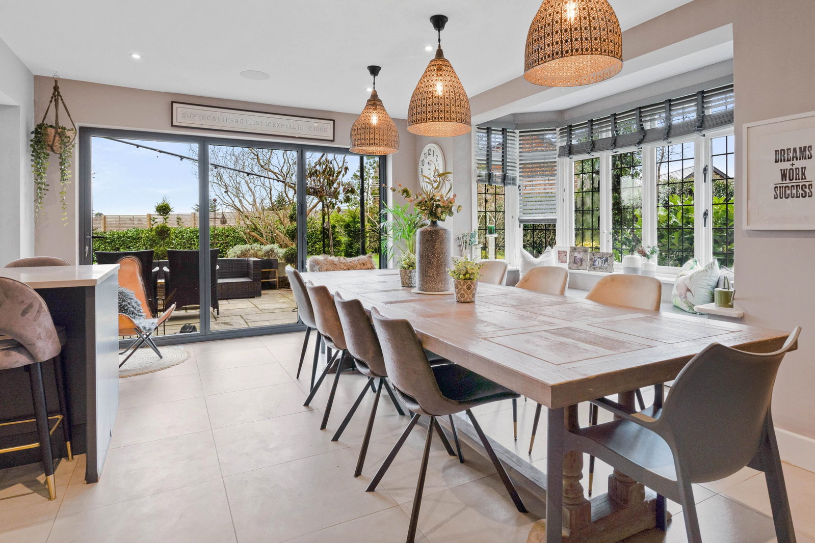 Detached House in Bishop's Stortford