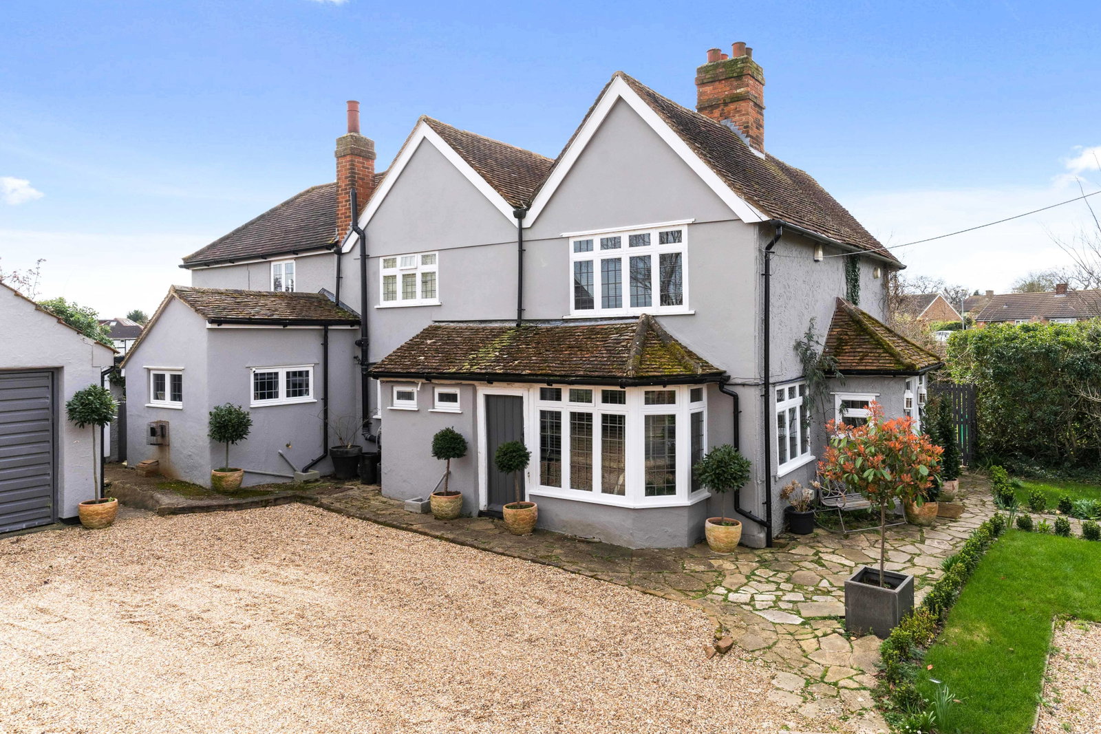 Detached House in Bishop's Stortford