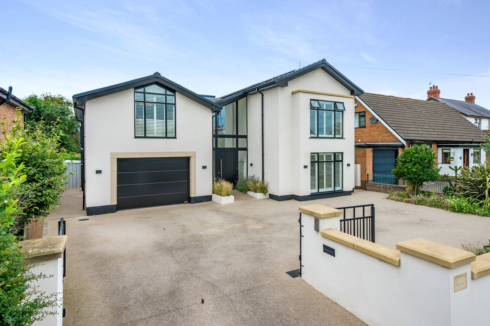 Detached House in Poulton-le-fylde