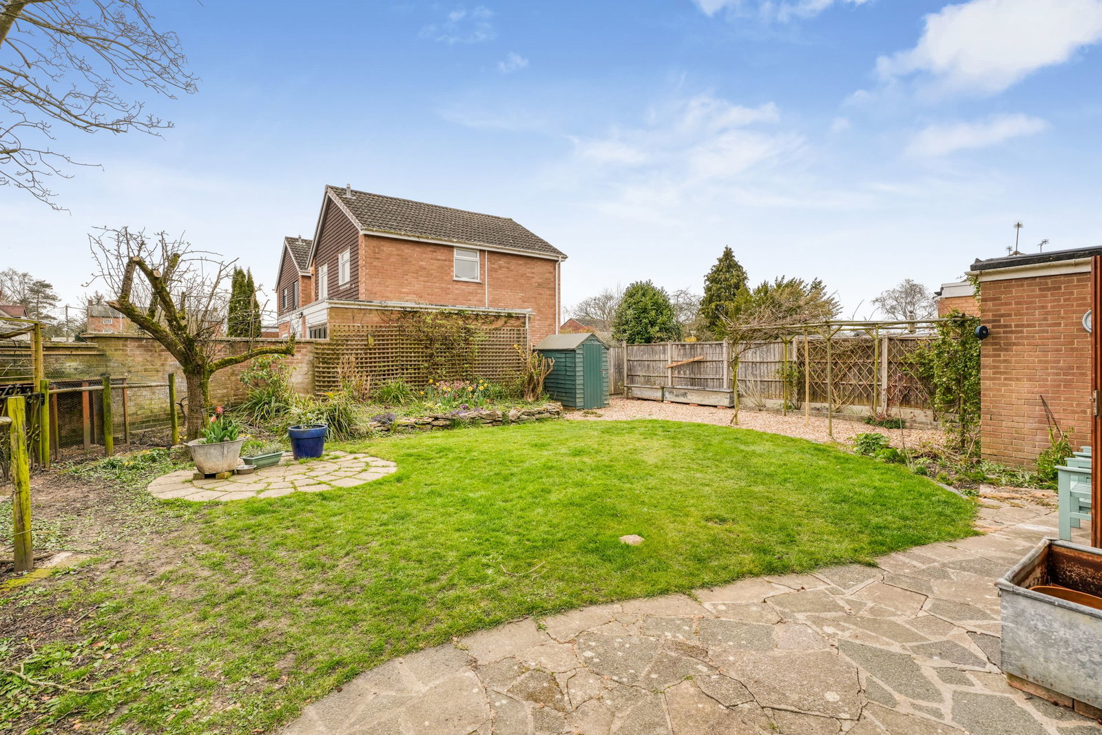 Detached House in Northampton