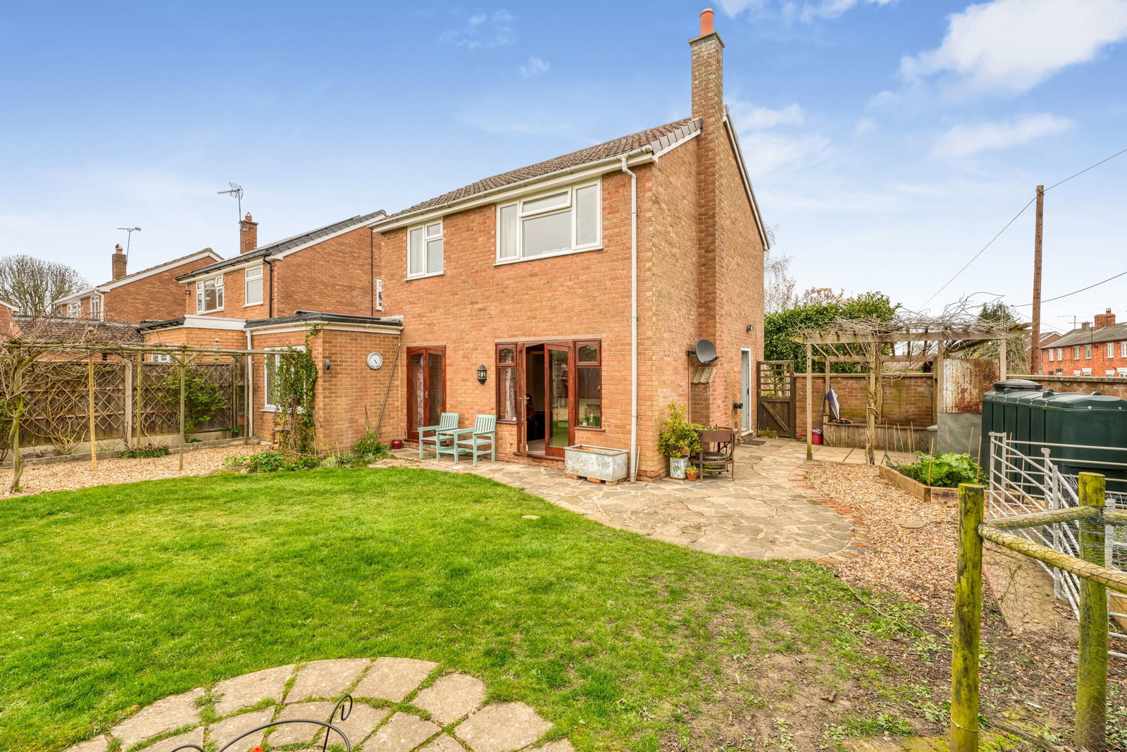 Detached House in Northampton