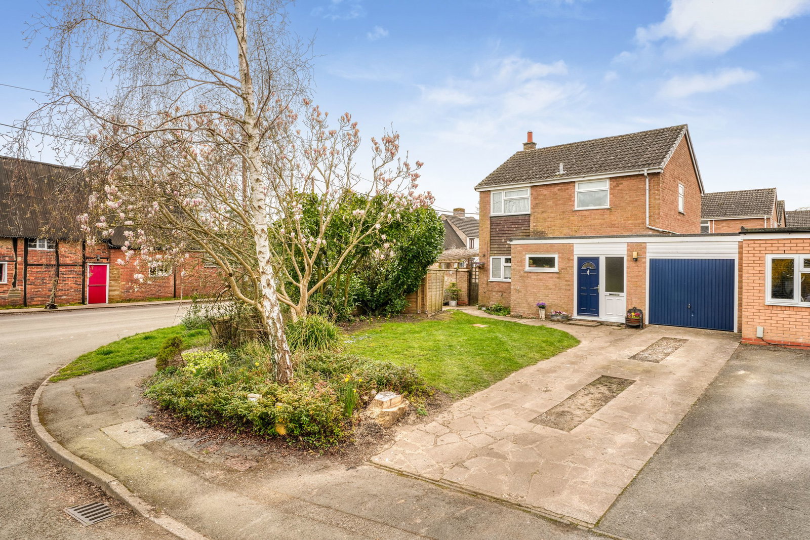 Detached House in Northampton