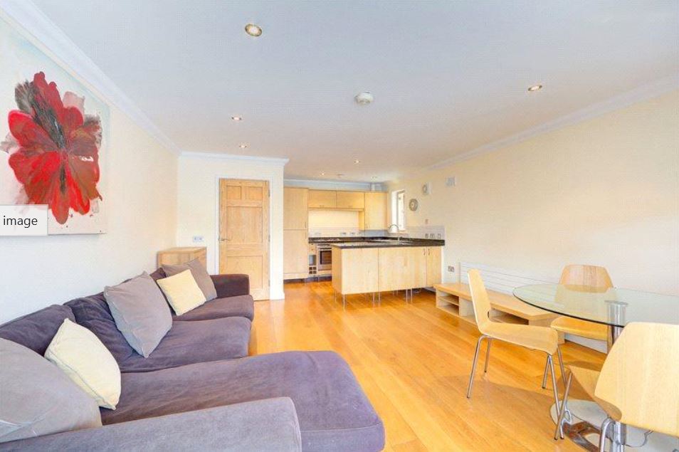 Flat in New Malden