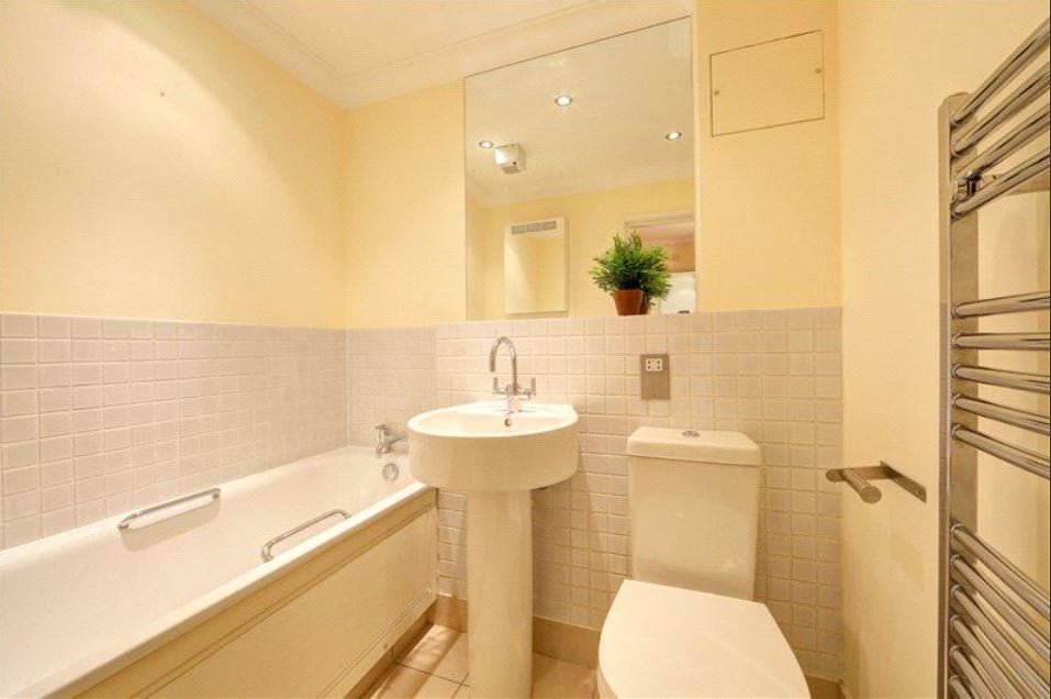 Flat in New Malden
