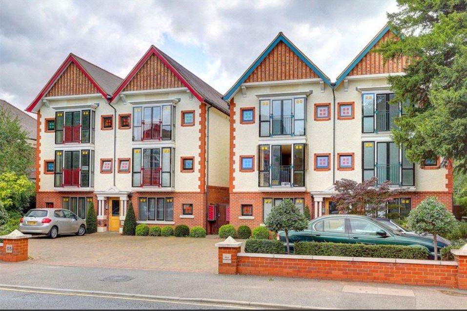 Flat in New Malden