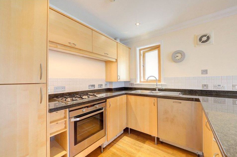Flat in New Malden