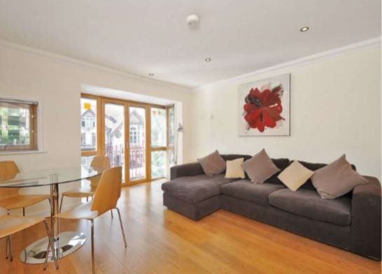 Flat in New Malden
