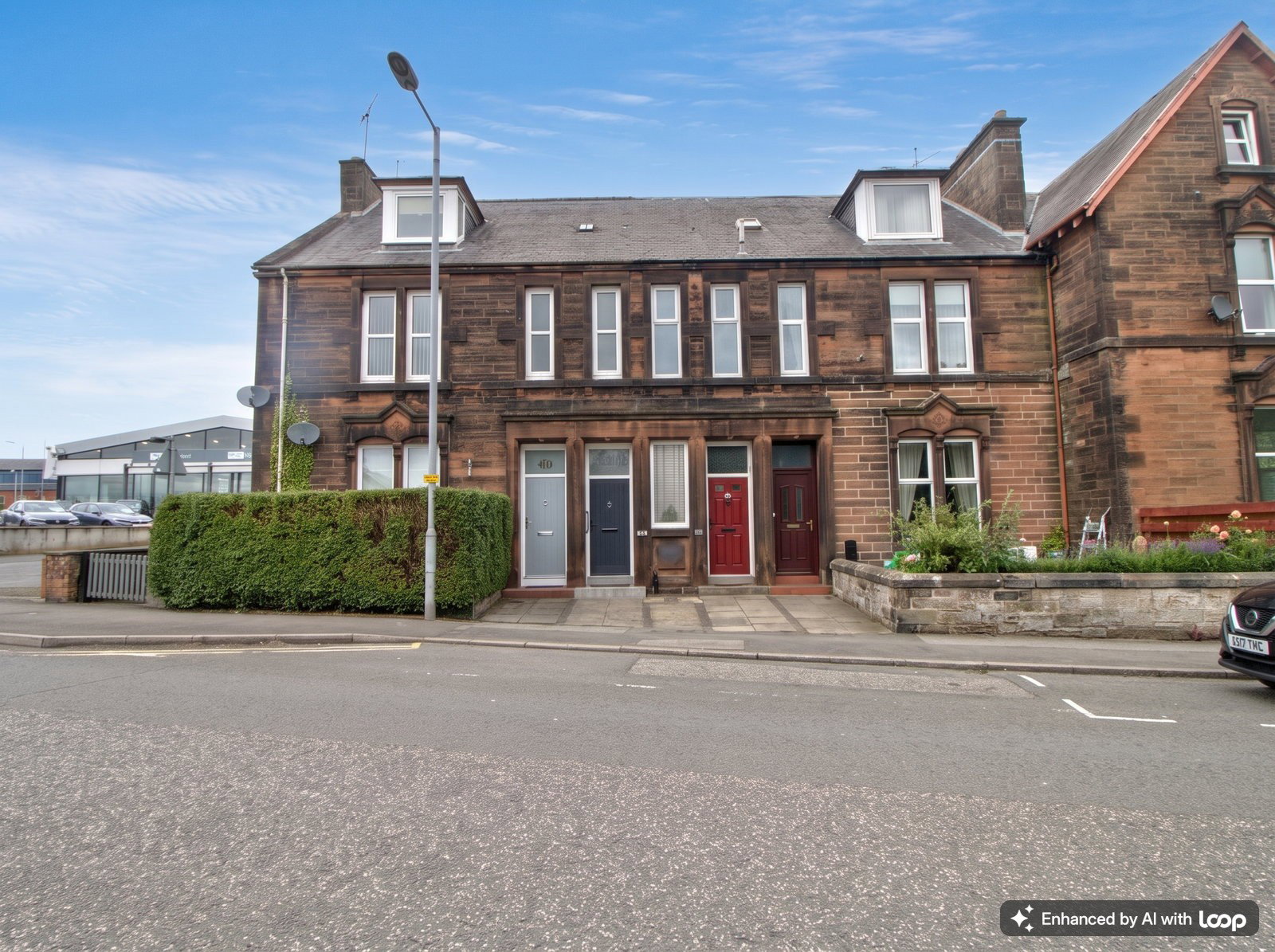 Maisonette in Dumfries