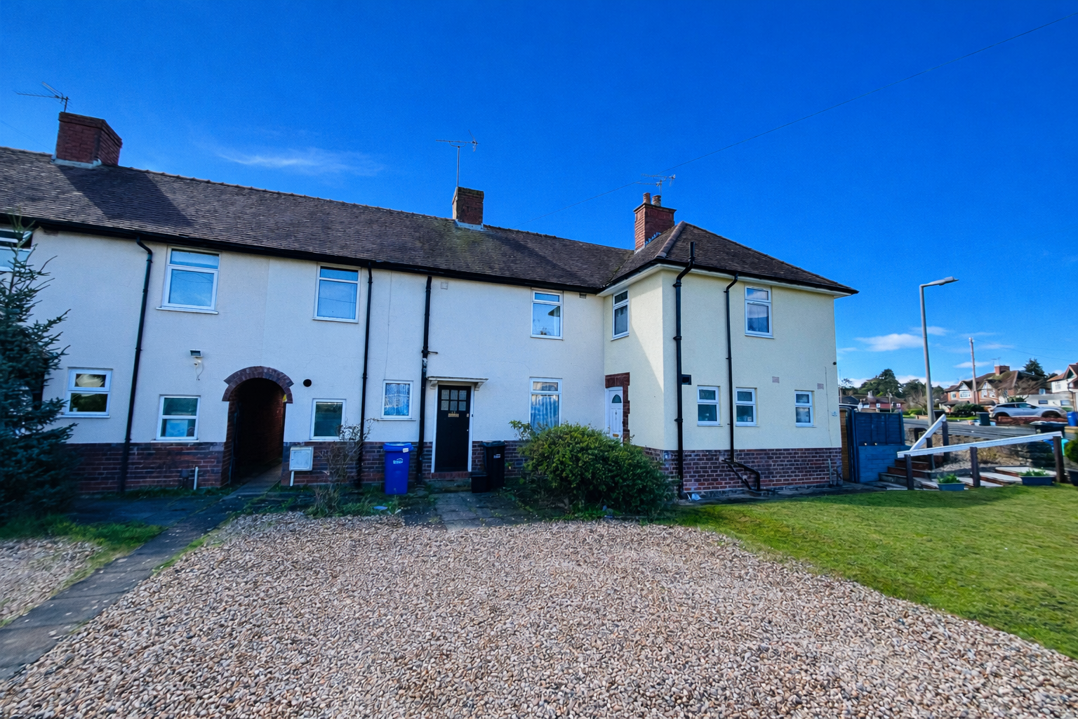 Terraced House in Stourbridge