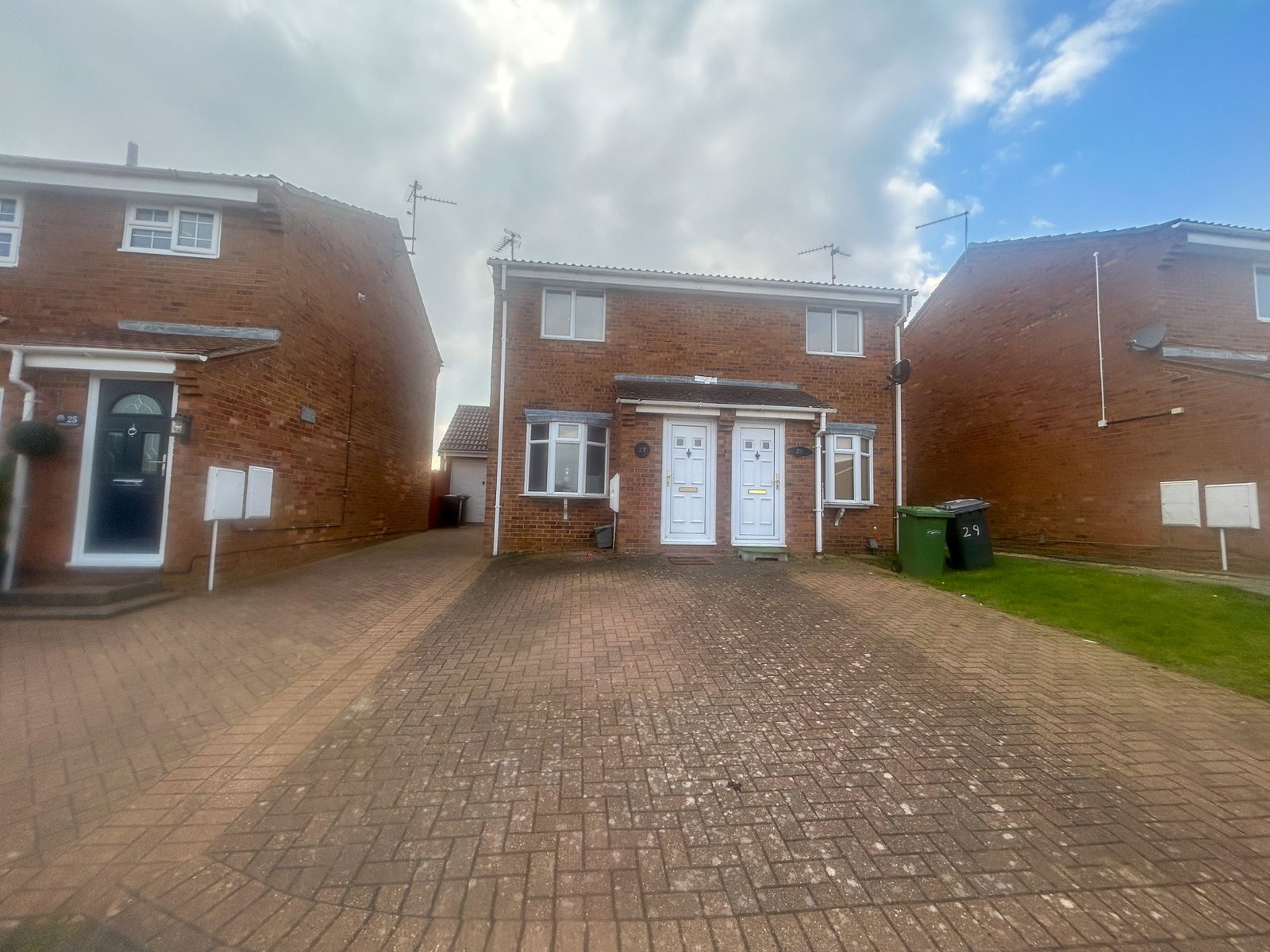 Semi Detached House in Peterborough