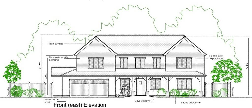 Land in Maldon